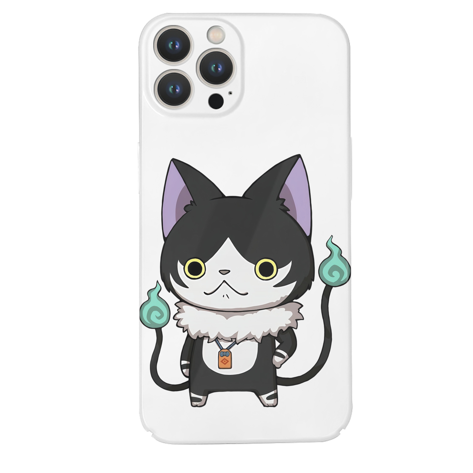 （画像用） 妖怪ウォッチ Yo-kai Watch 【iPhone 14シリーズ対応】ハードケース